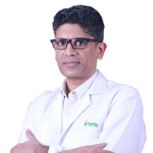 Dr. Kishore G S B
